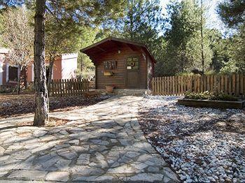 La Casita De Cabrejas 3* Fuentenava De Jabaga
