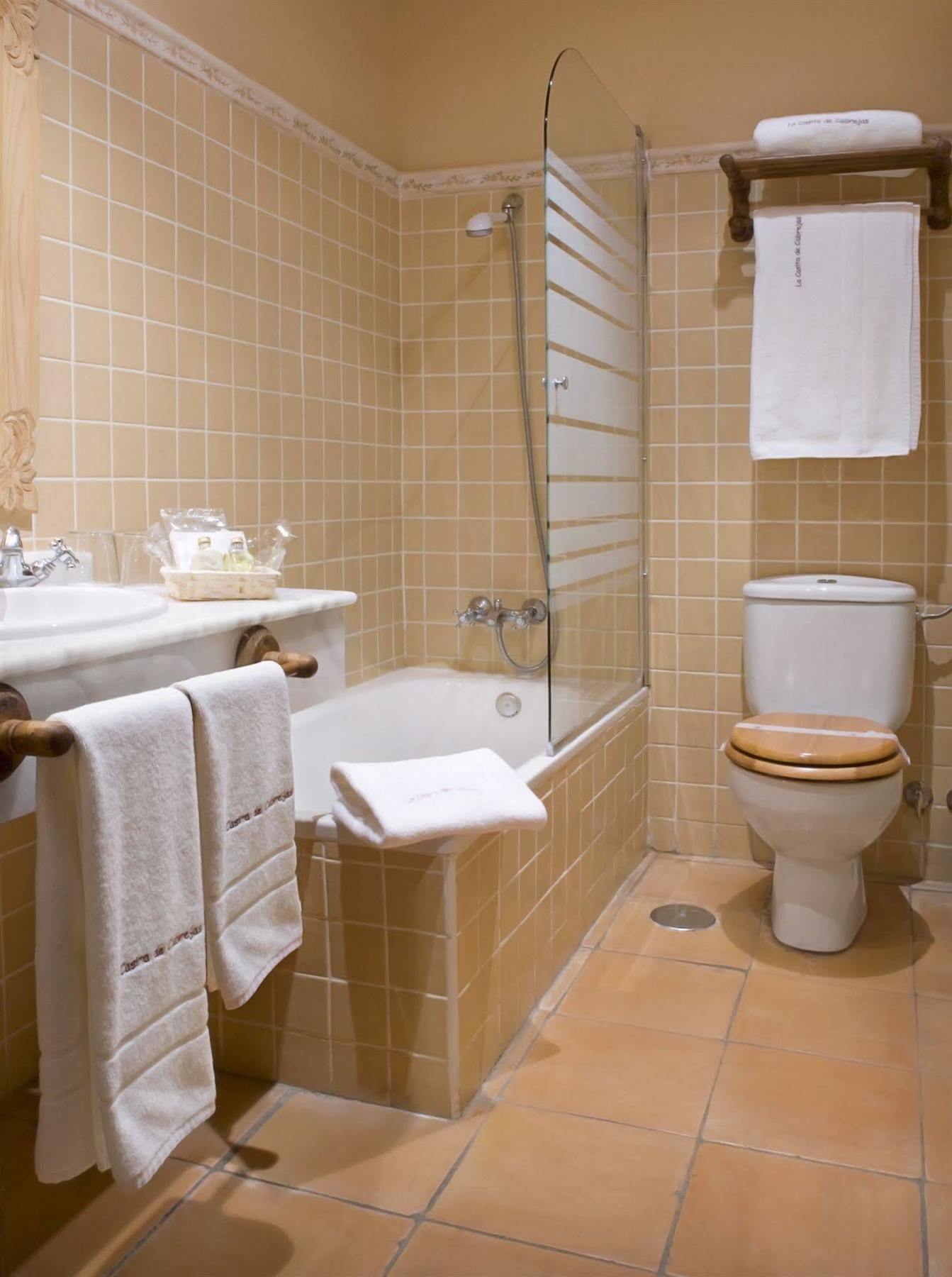Hotel La Casita De Cabrejas Fuentenava De Jabaga