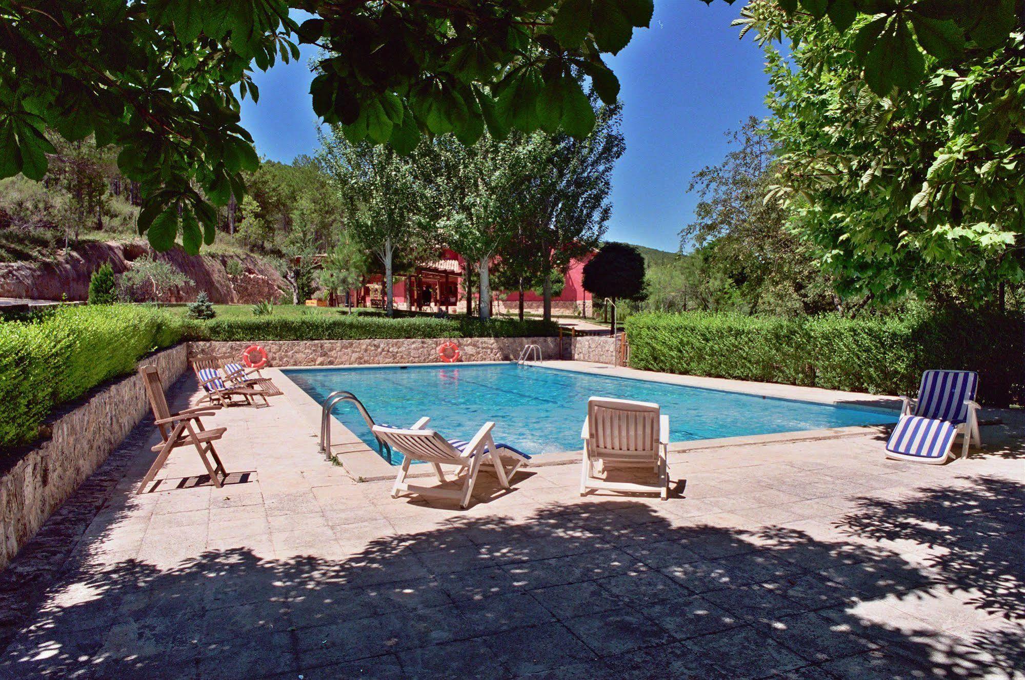 La Casita De Cabrejas Hotel 3*