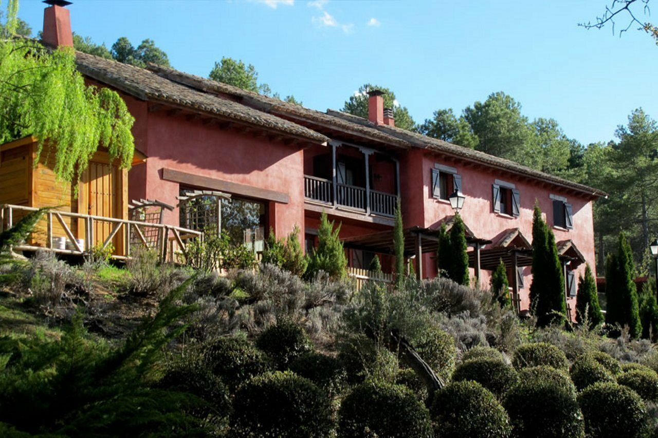 La Casita De Cabrejas Hotel