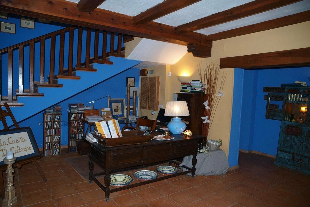La Casita De Cabrejas Hotel