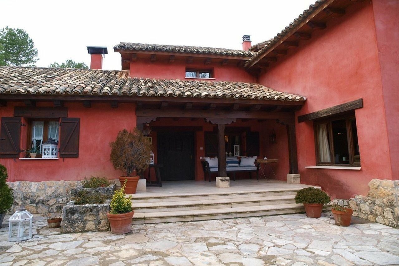 La Casita De Cabrejas Hotel